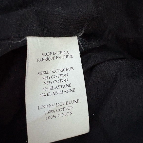 Theory Rarias Tweed Cap Sleeve Blazer | Size 6 - Picture 7 of 7